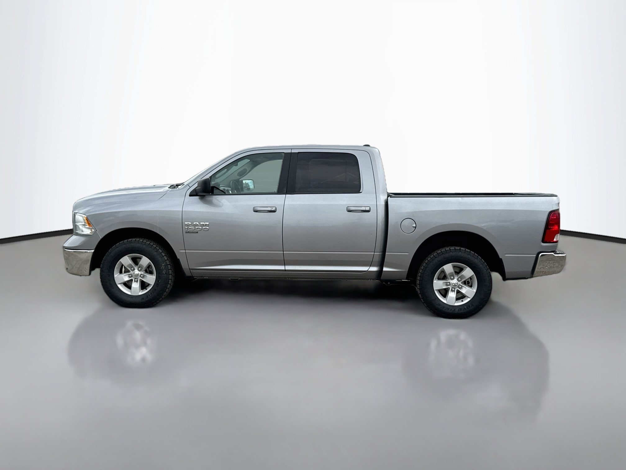 Used 2021 RAM Ram 1500 Classic SLT with VIN 1C6RR7LG5MS535776 for sale in Fernley, NV