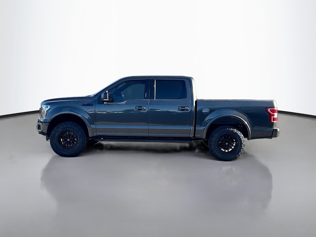 Used 2020 Ford F-150 Crew Cab Pickup