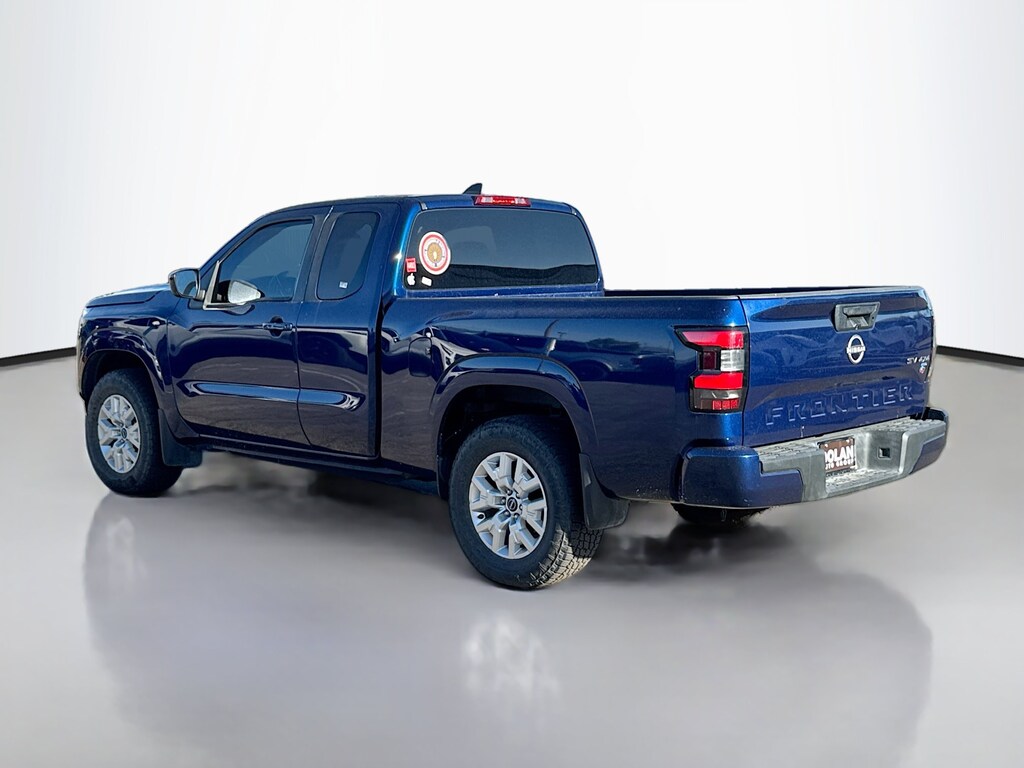 Used 2022 Nissan Frontier SV Extended Cab Pickup