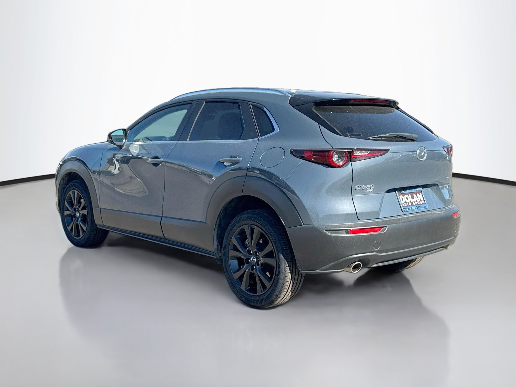 Used 2024 Mazda CX-30 2.5 S Carbon Edition Sport Utility
