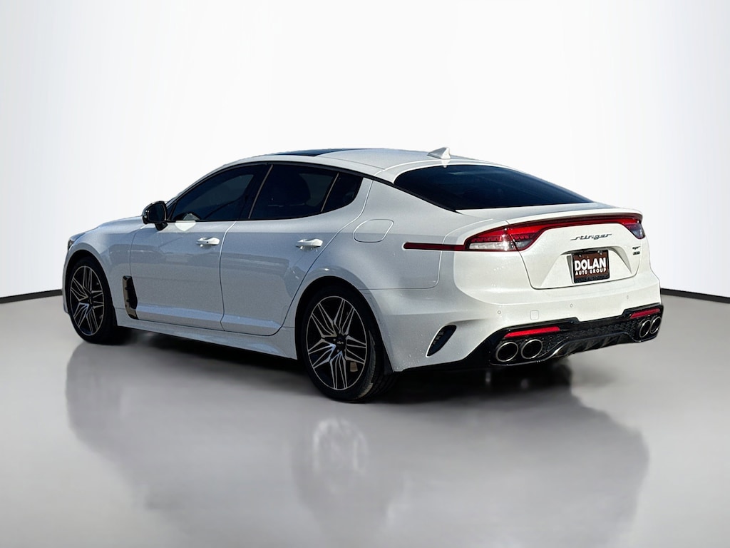 Used 2022 Kia Stinger GT2 4dr Car