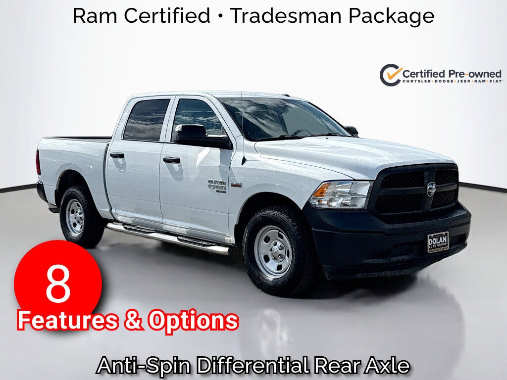 2023 RAM 1500 Classic's photo