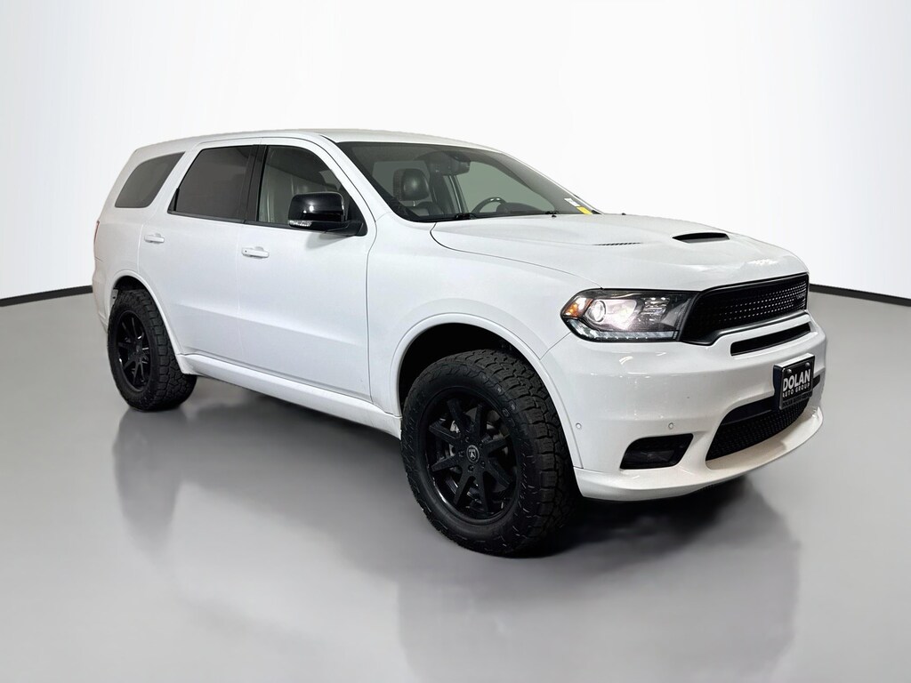 Used 2019 Dodge Durango R/T Sport Utility