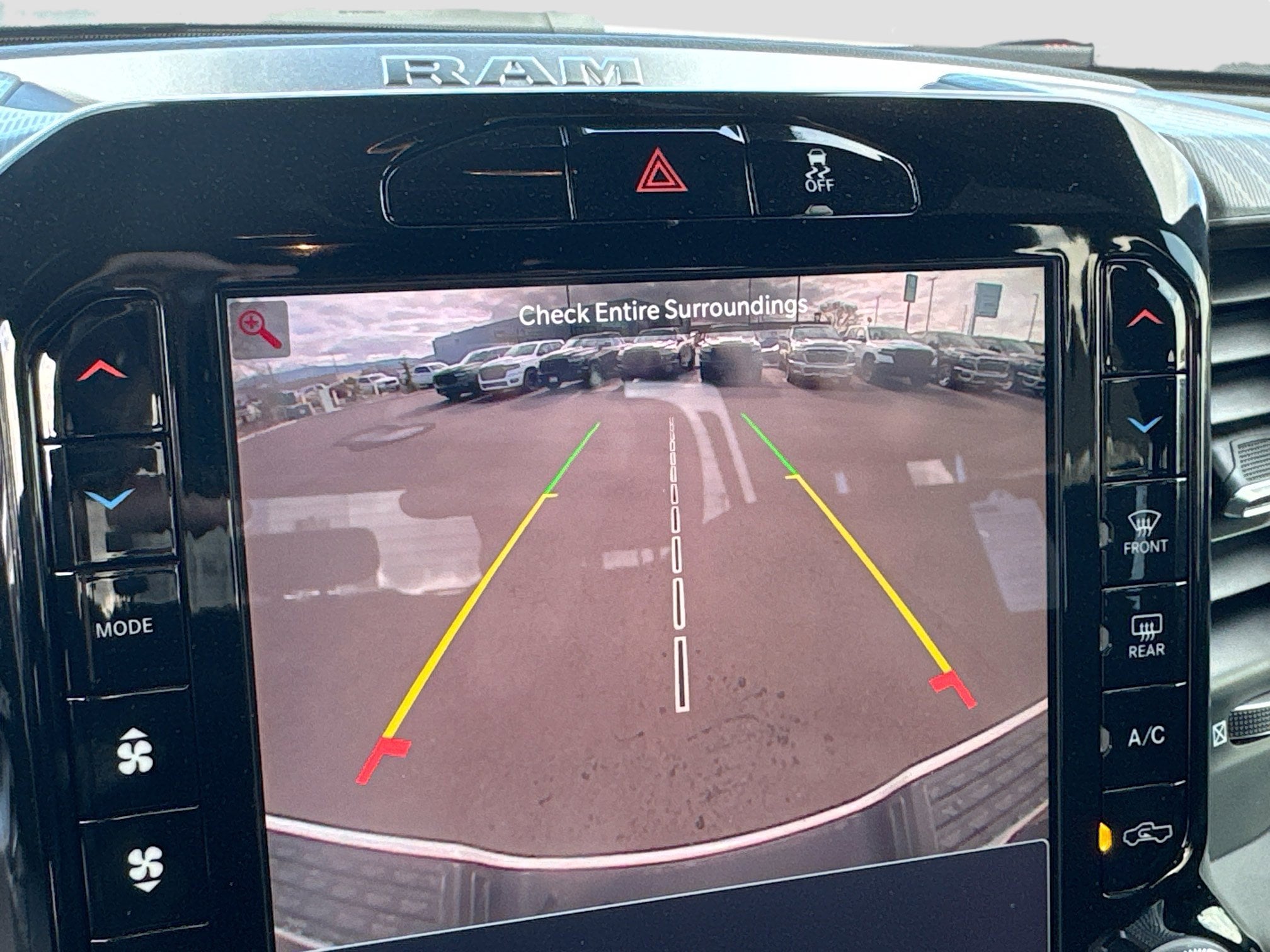 2025 RAM 2500 Big Horn - Photo 23