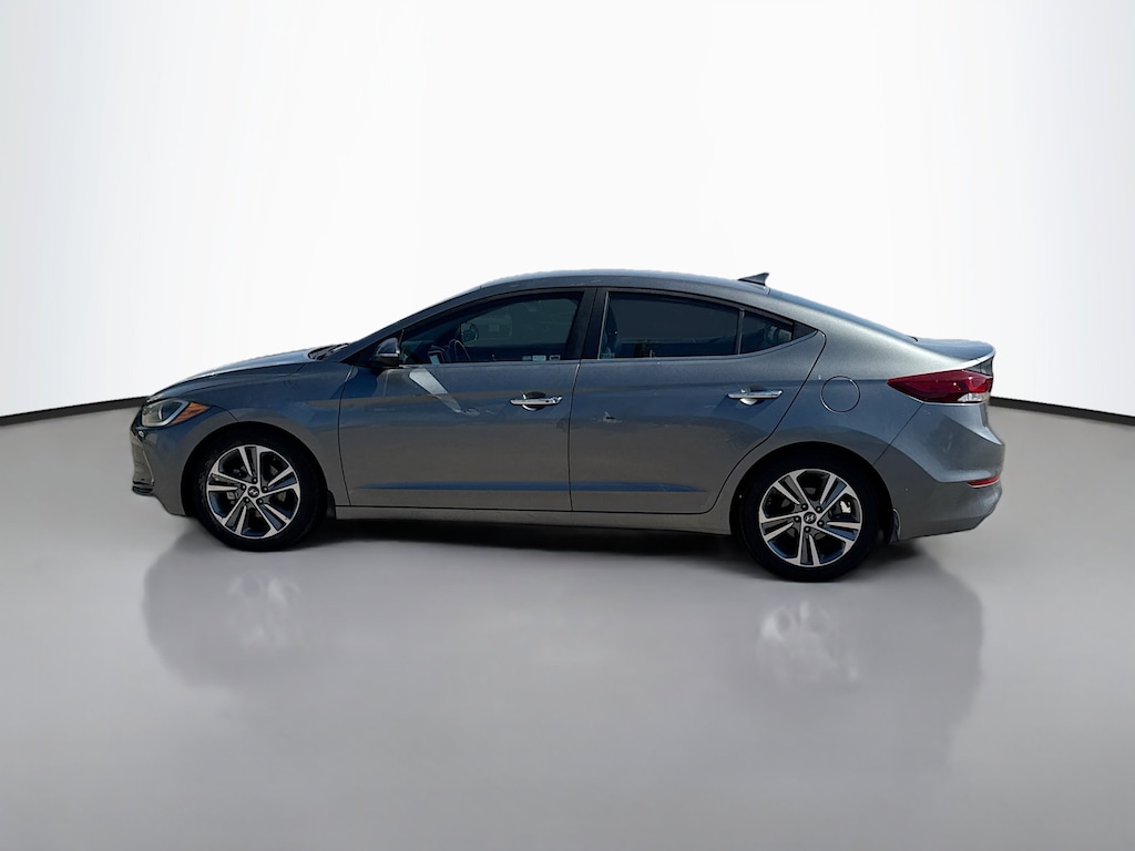 Used 2017 Hyundai Elantra Limited 4dr Car