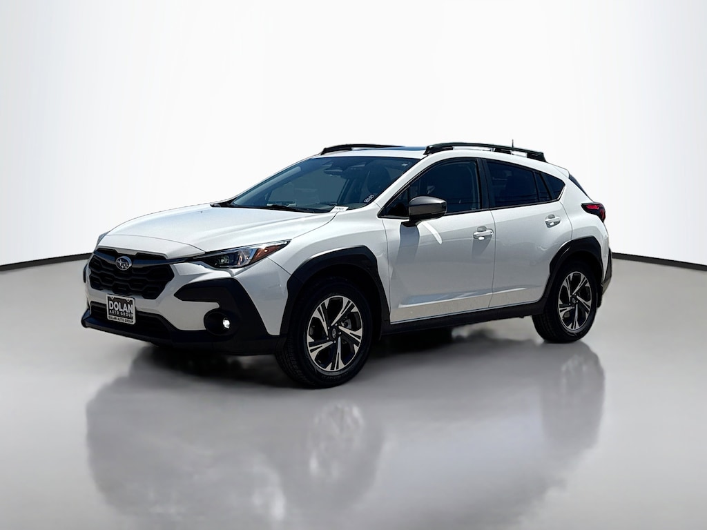Used 2024 Subaru Crosstrek Premium Sport Utility