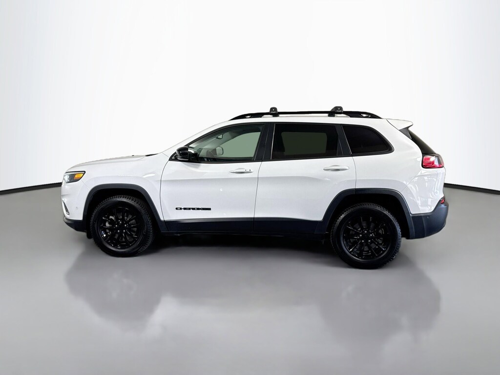 Certified 2023 Jeep Cherokee Altitude Lux Sport Utility
