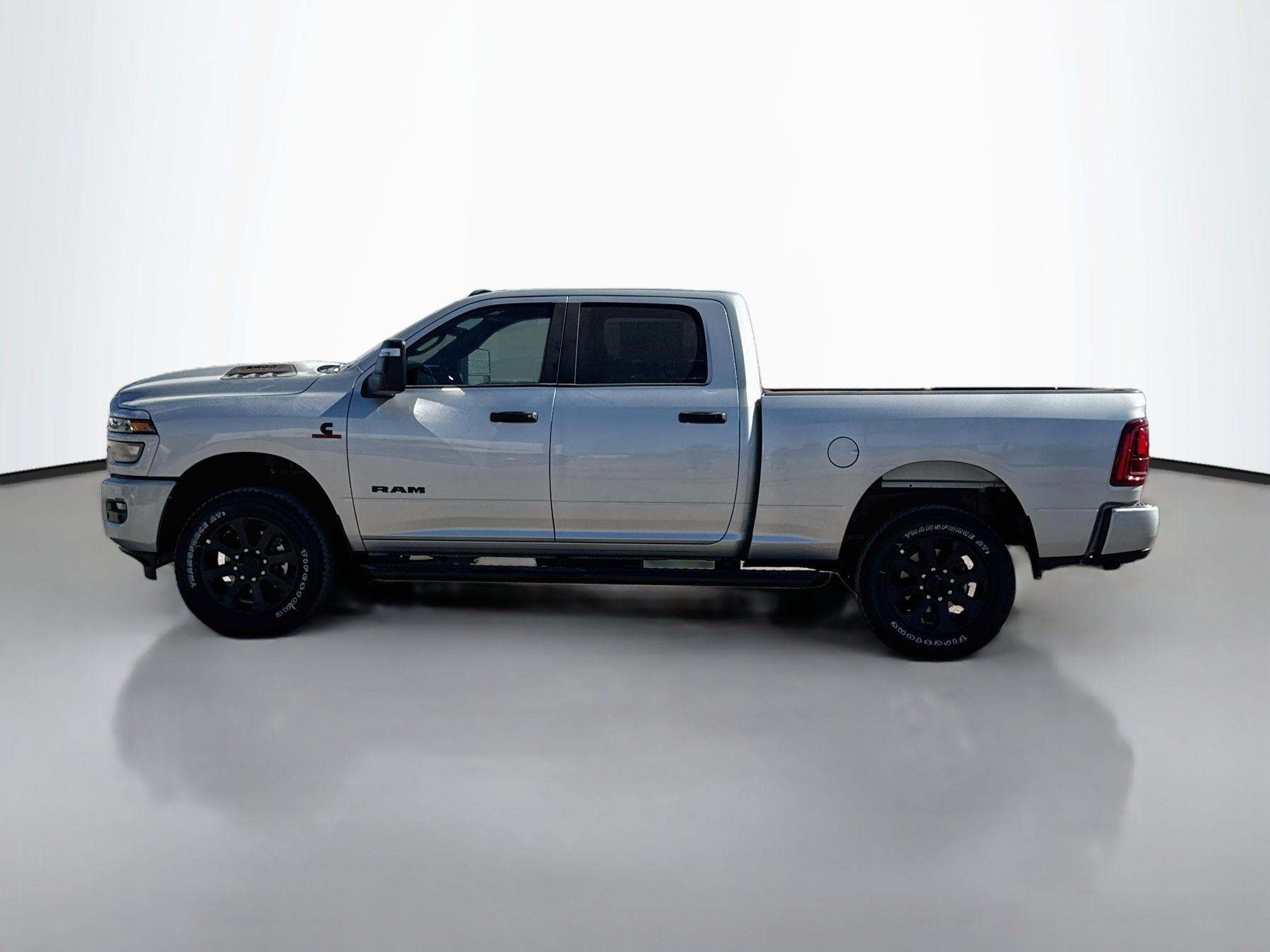 New 2027 Ram 3500 Big Horn Pickup