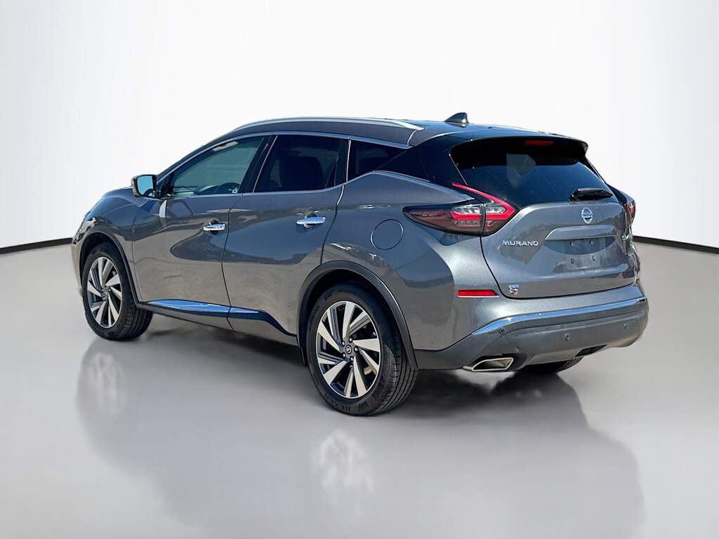 Used 2019 Nissan Murano SL Sport Utility
