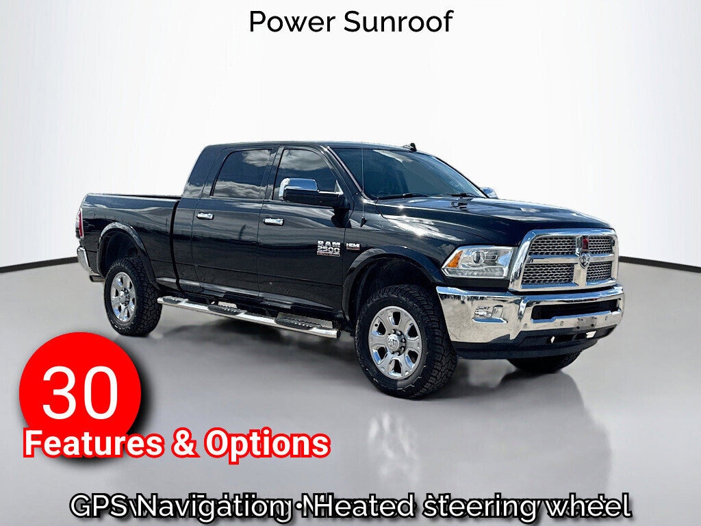 2016 RAM 2500 Laramie 4X4 Mega Cab's photo