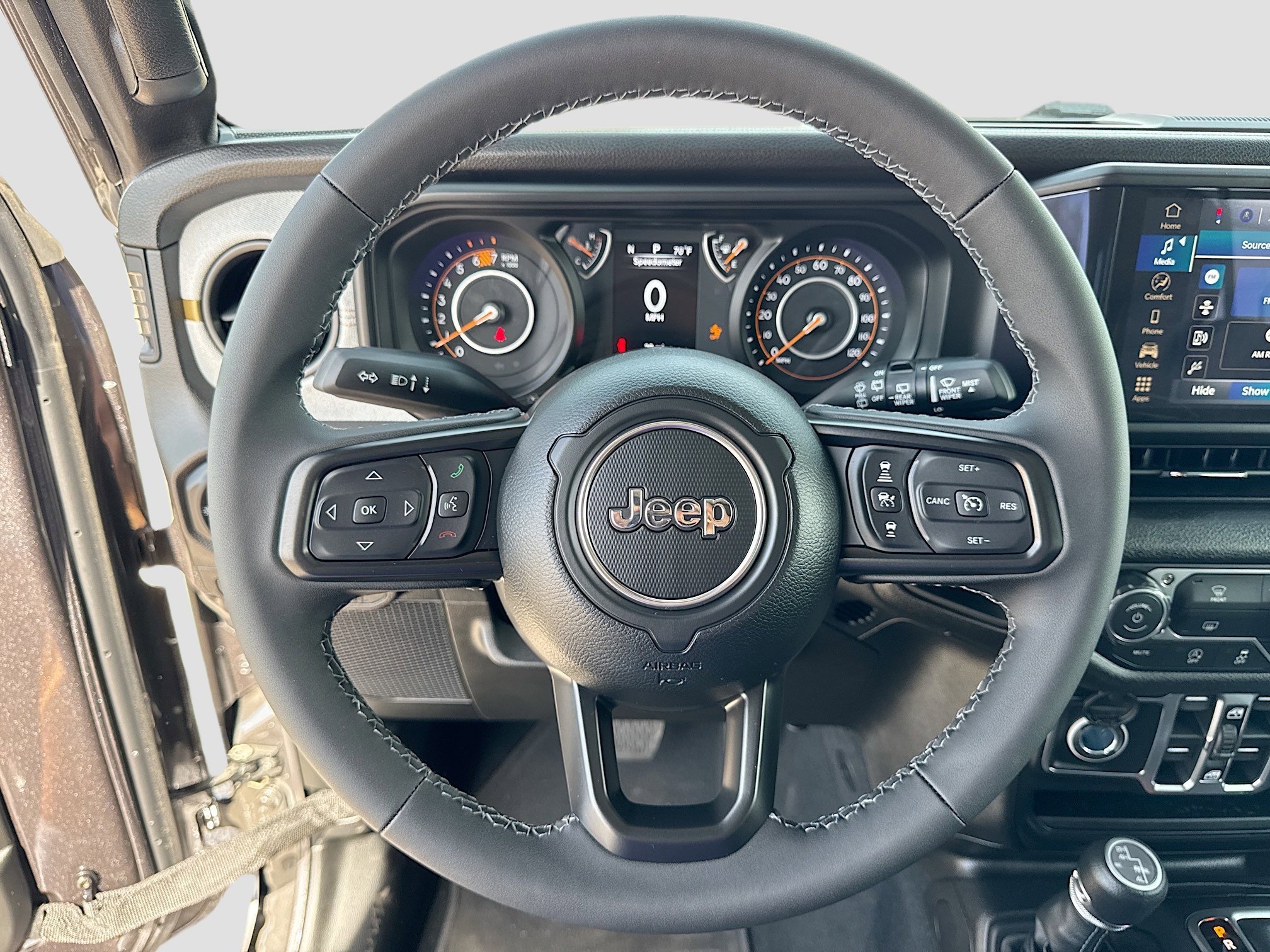 2026 Jeep Wrangler 4-Door Sport S - Photo 16