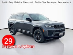 2026 Jeep Grand Cherokee L Laredo Sport Utility