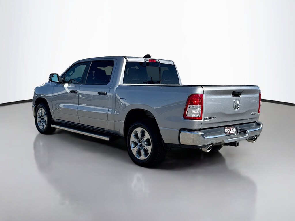 Used 2023 Ram 1500 Big Horn/Lone Star Crew Cab Pickup