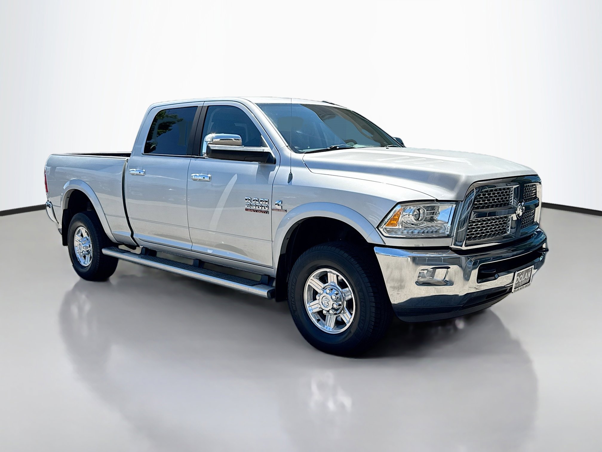 2013 RAM 2500 Laramie 4X4 Crew Cab SWB's photo