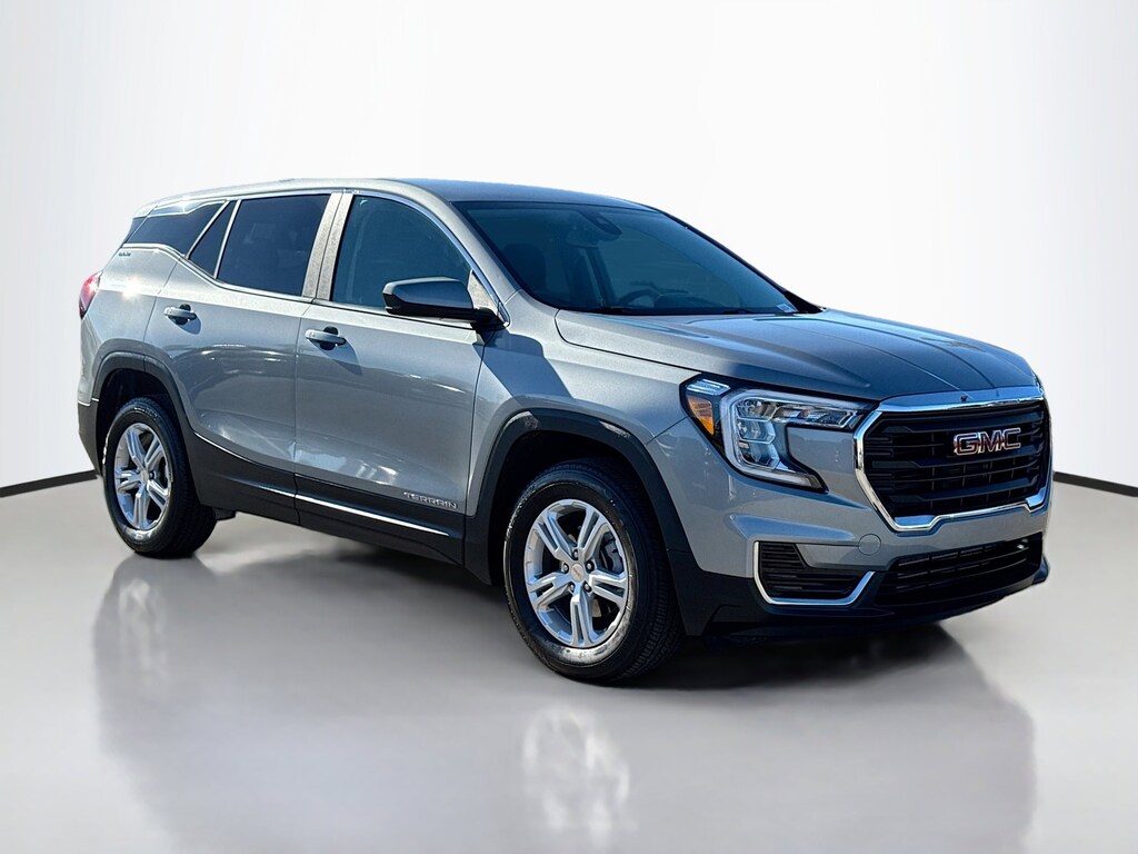 Used 2024 GMC Terrain SLE Sport Utility