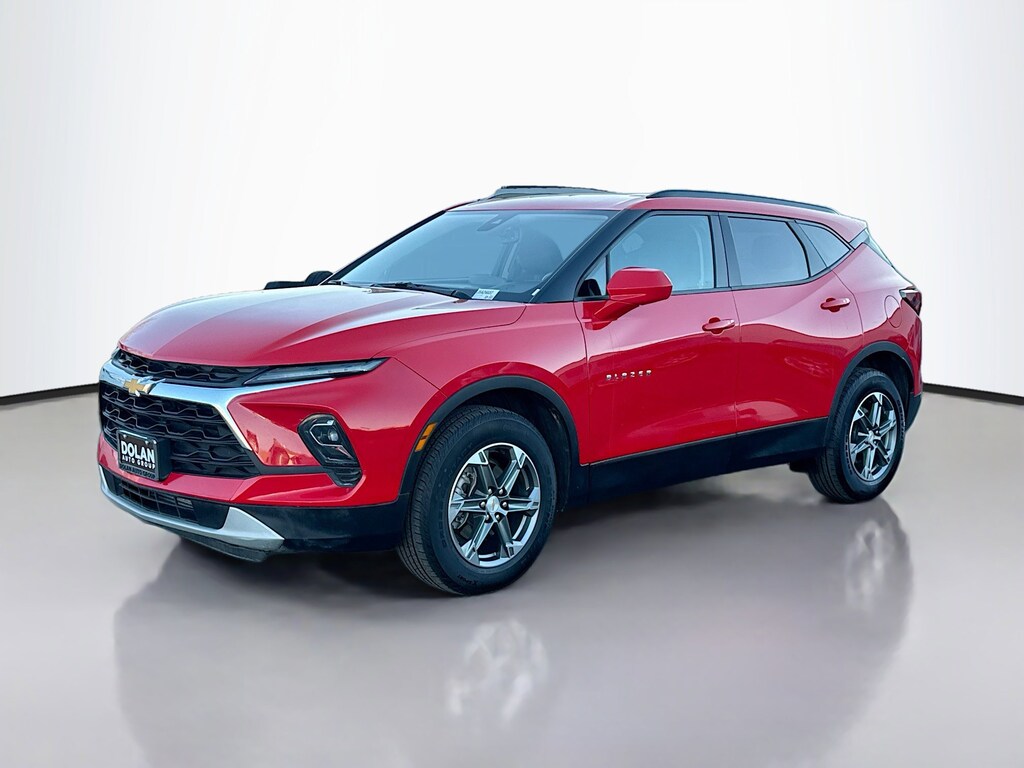 Used 2024 Chevrolet Blazer LT w/2LT Sport Utility