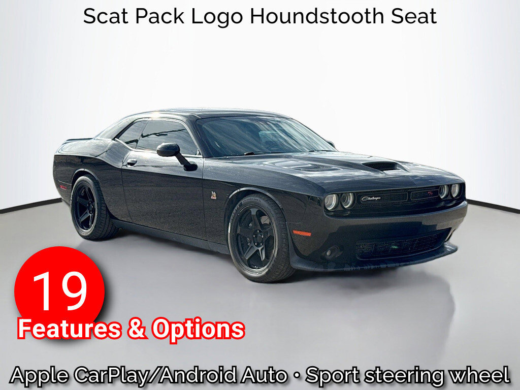 2019 Dodge Challenger Scat Pack's photo