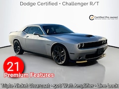 2022 Dodge Challenger R/T 2dr Car