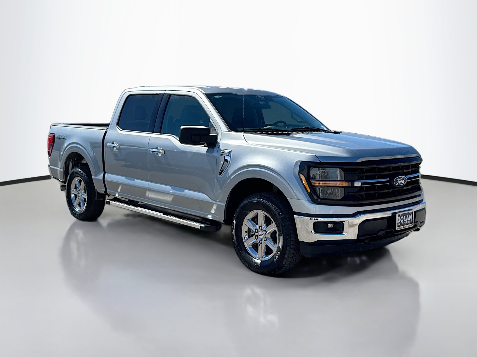 2025 Ford F-150 XLT 4x4 SuperCrew 5-1/2 Box's photo