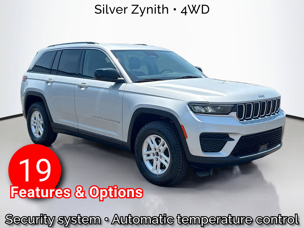 2024 Jeep Grand Cherokee Laredo