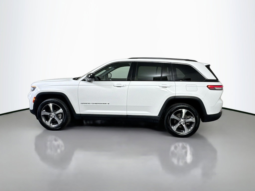 Used 2023 Jeep Grand Cherokee Limited Sport Utility