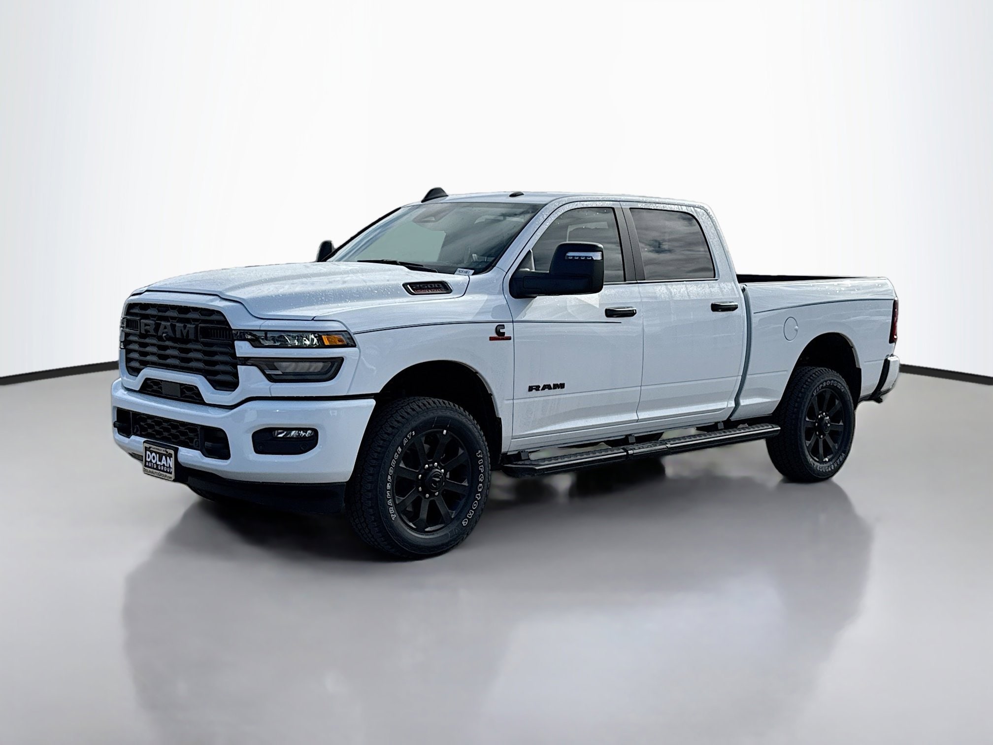 2025 RAM 2500 Big Horn - Photo 7
