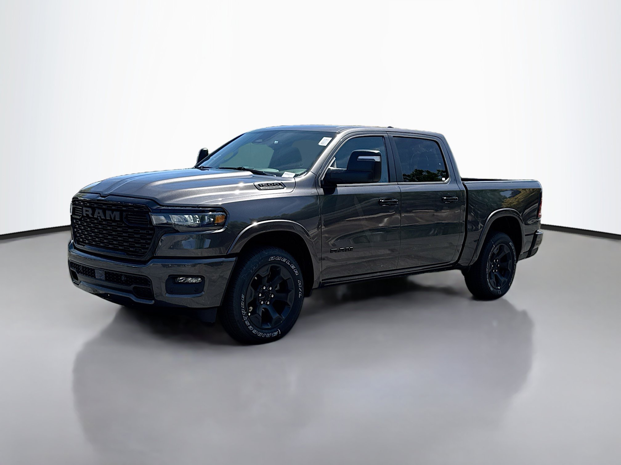 New 2026 Ram 1500 Big Horn/Lone Star Pickup