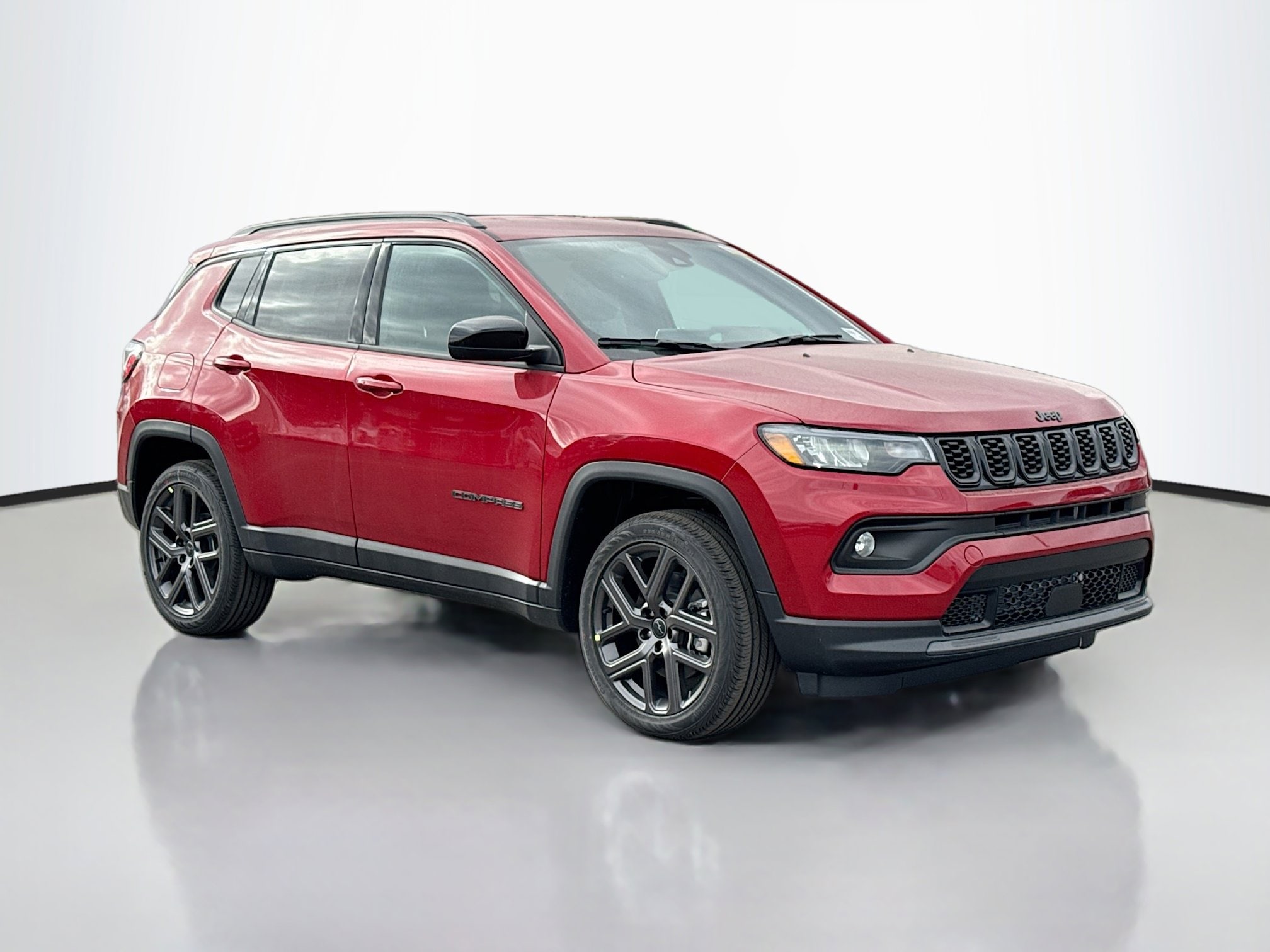 2026 Jeep Compass Altitude's photo