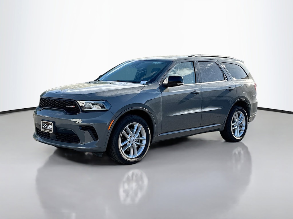 Certified 2025 Dodge Durango GT Sport Utility