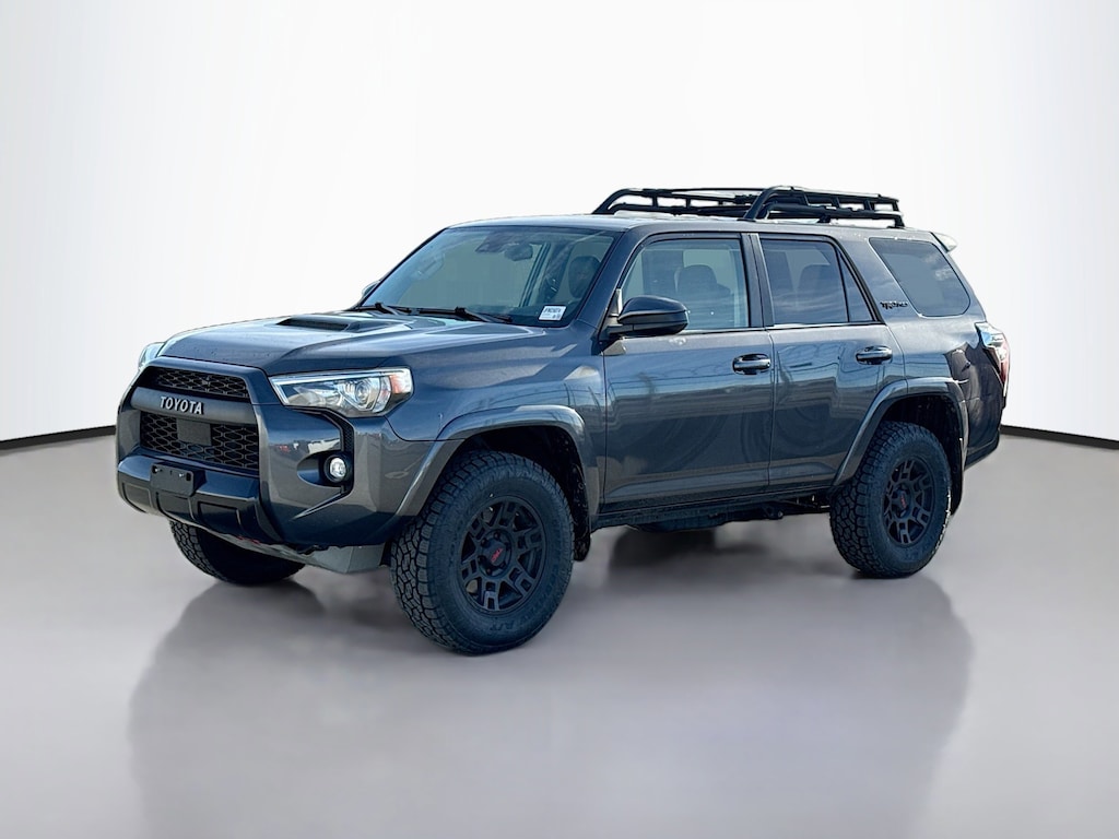 Used 2020 Toyota 4Runner TRD Pro Sport Utility