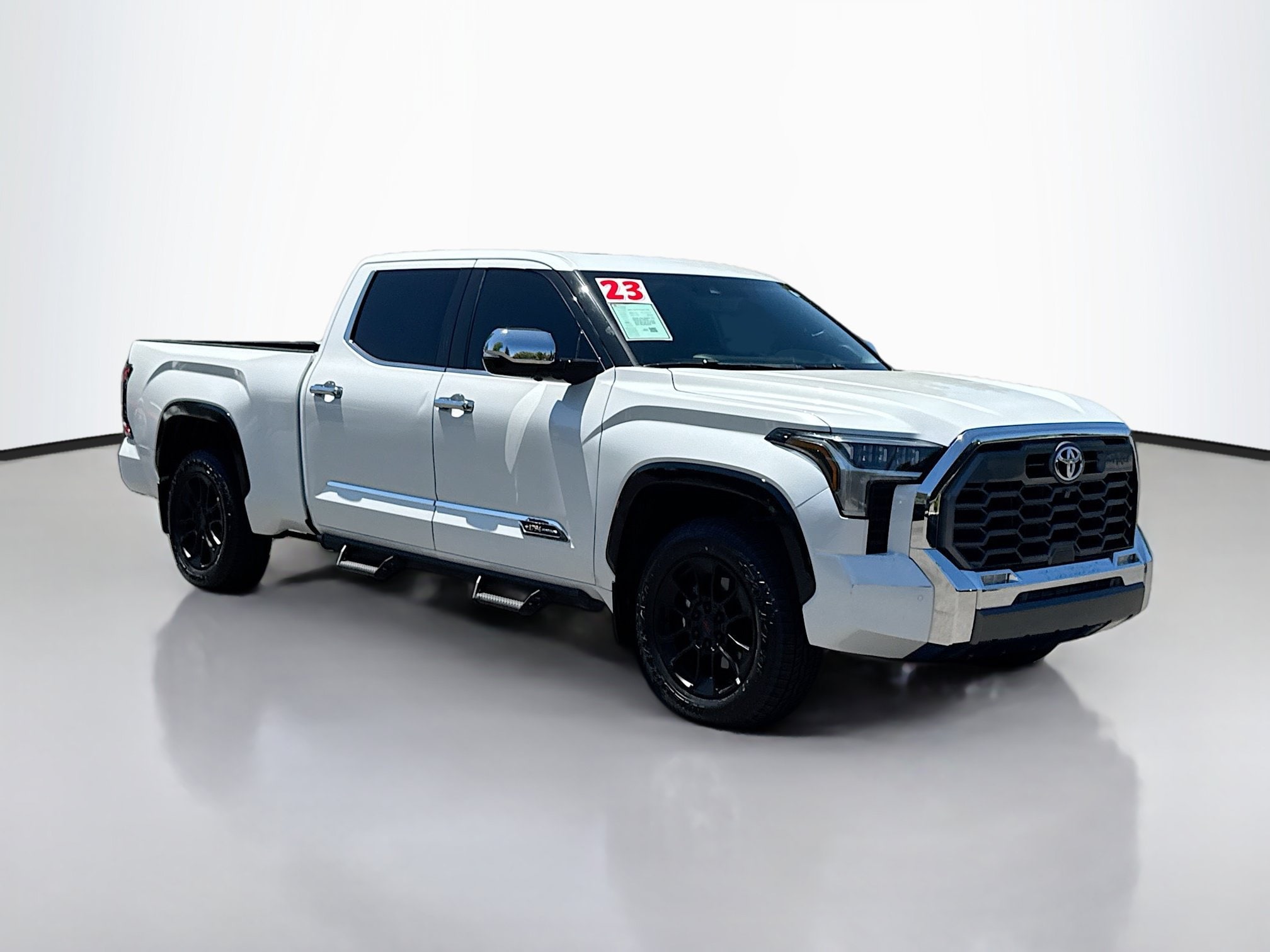2023 Toyota Tundra Crew Cab Pickup 