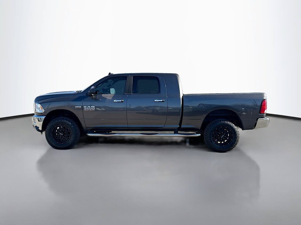 Used 2015 Ram 3500 SLT Crew Cab Pickup