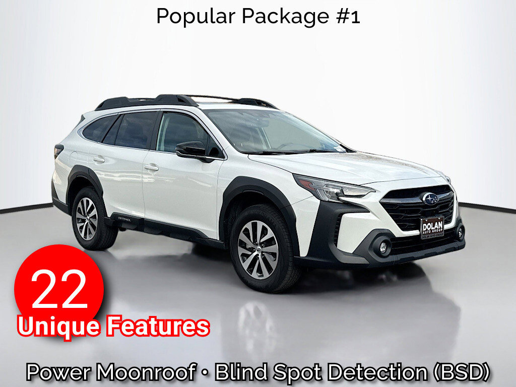 2023 Subaru Outback Premium's photo
