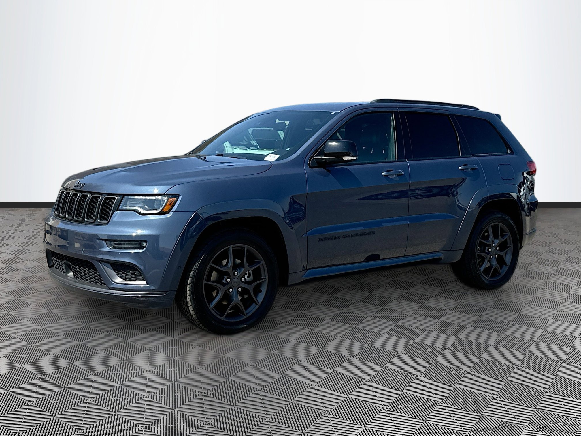 Certified 2020 Jeep Grand Cherokee Limited X with VIN 1C4RJFBG3LC397854 for sale in Fernley, NV