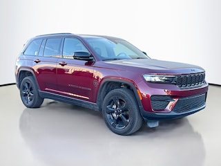 Used 2023 Jeep Grand Cherokee Laredo Sport Utility for sale in Reno, NV