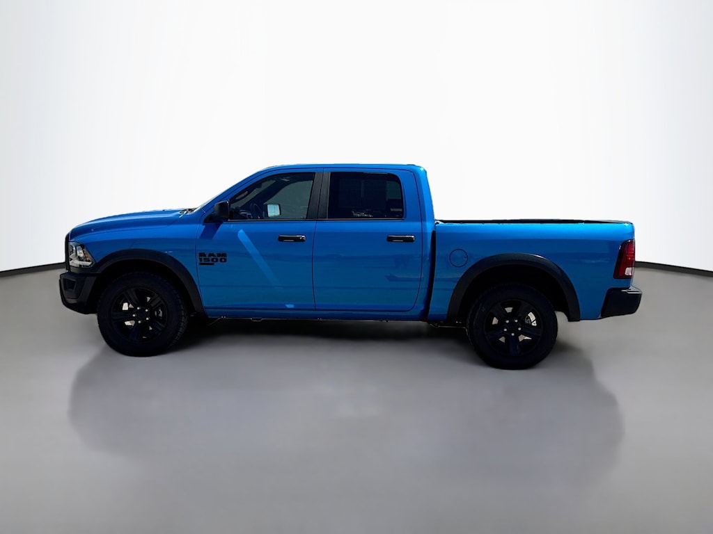 Certified 2024 Ram 1500 Classic SLT Crew Cab Pickup