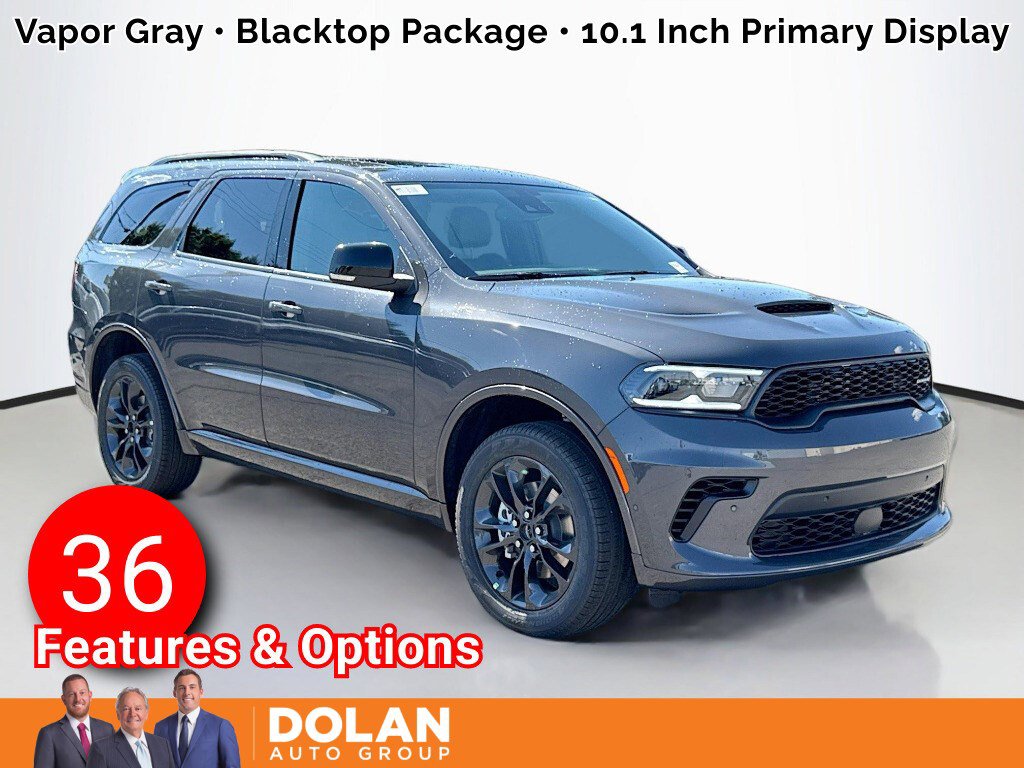 2025 Dodge Durango 