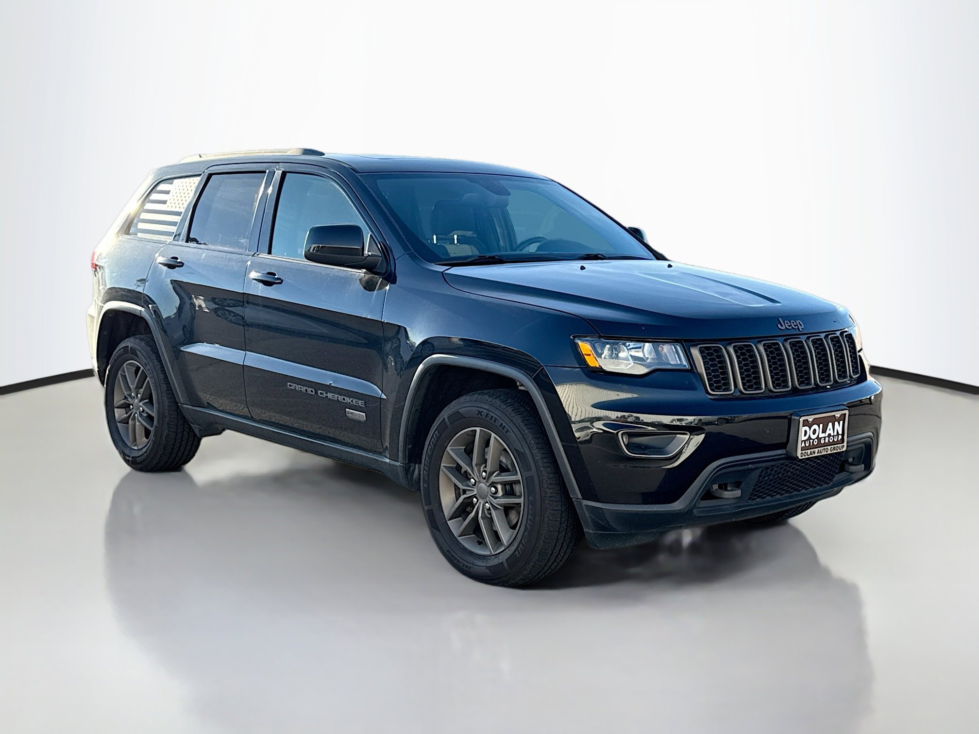 2016 Jeep Grand Cherokee Laredo
