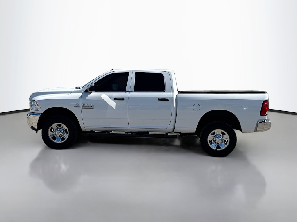 Used 2018 Ram 2500 Tradesman Crew Cab Pickup