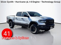 2026 Ram 1500 Rebel Pickup