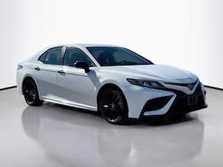 Used 2022 Toyota Camry SE Nightshade 4dr Car for sale in Reno, NV