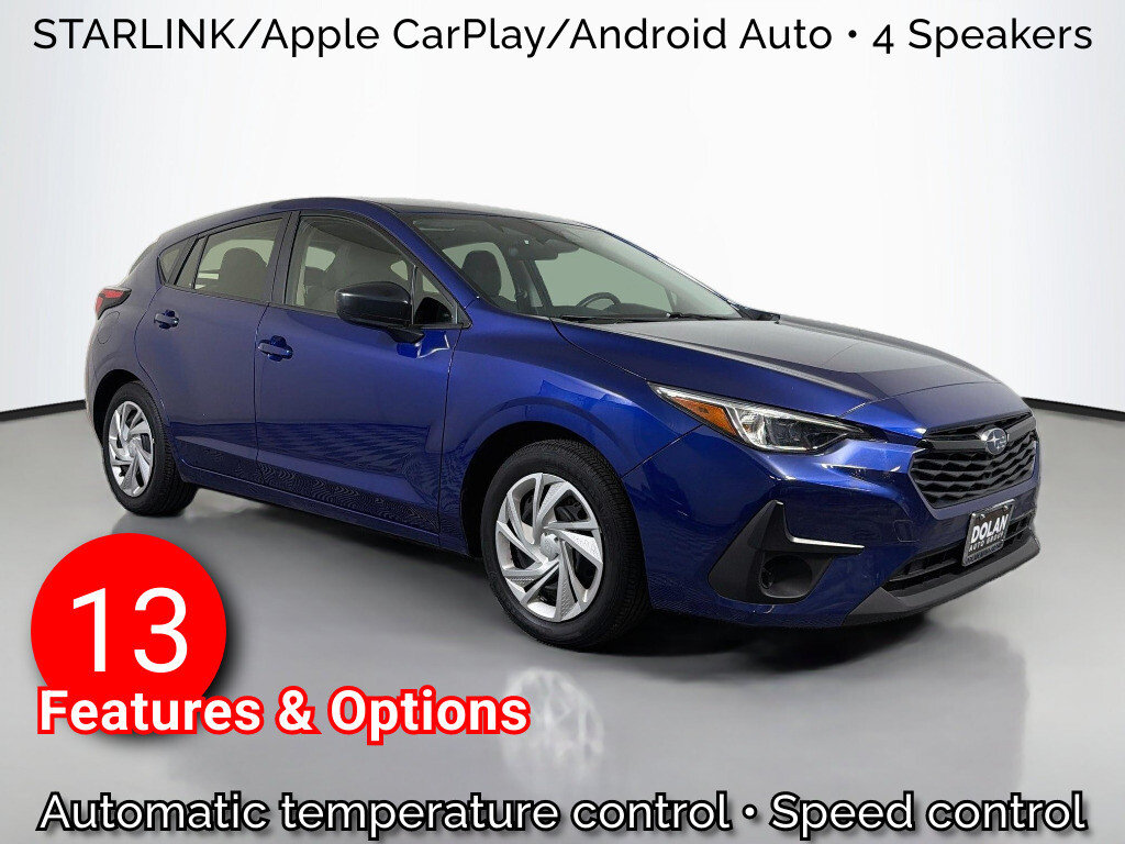 2024 Subaru Impreza Base
