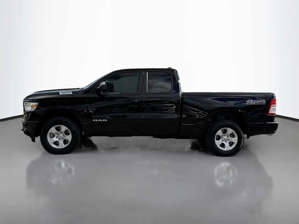 Used 2021 Ram 1500 Big Horn/Lone Star Crew Cab Pickup