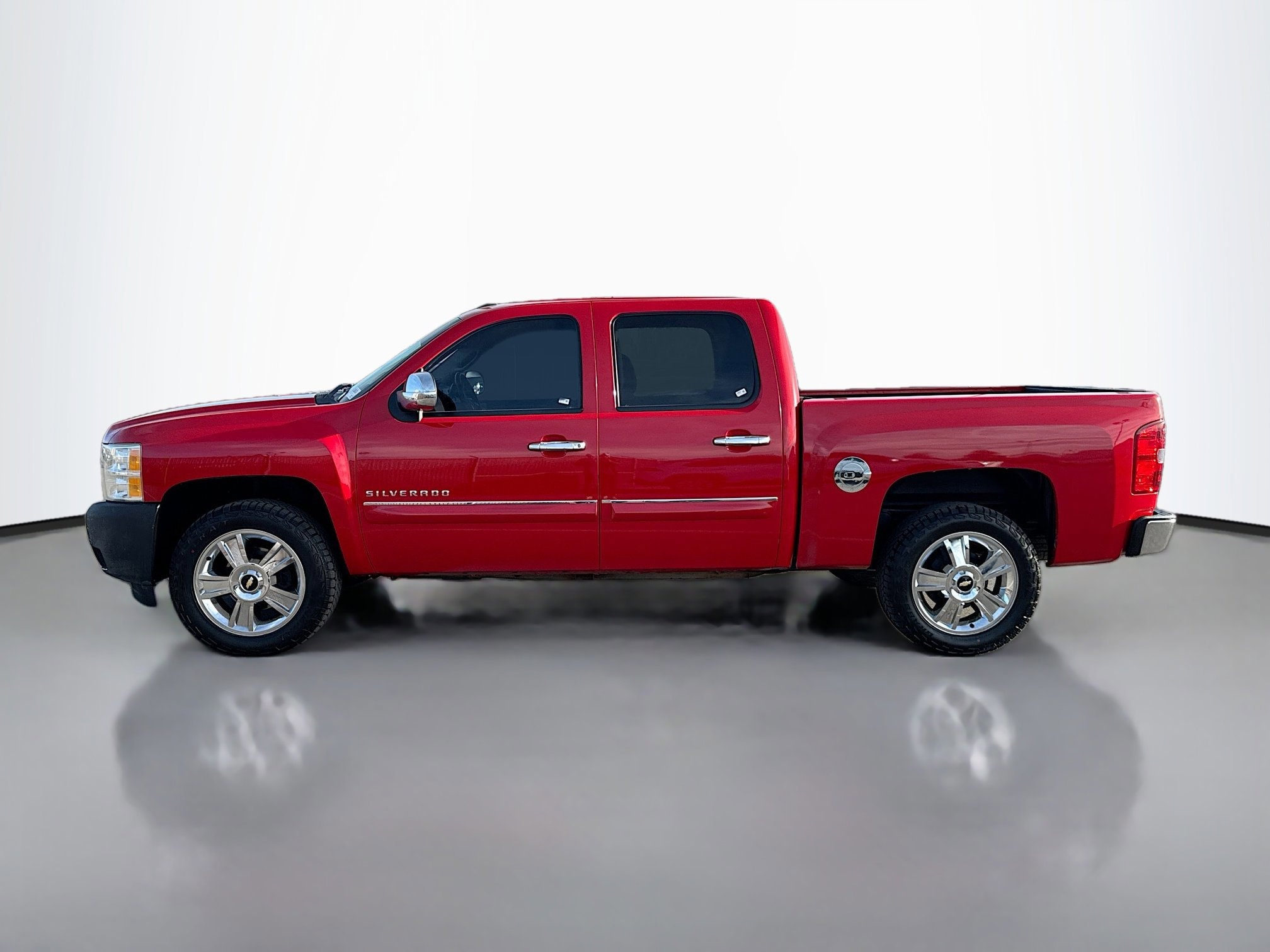 Used 2013 Chevrolet Silverado 1500 LT with VIN 3GCPKSE78DG376845 for sale in Fernley, NV
