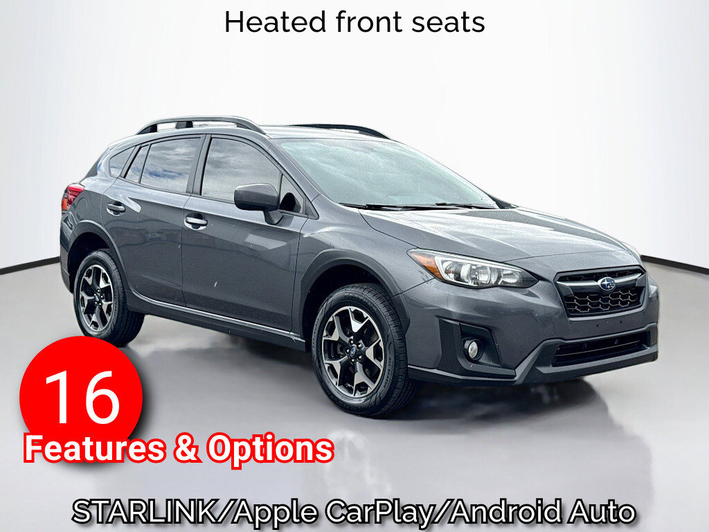 2020 Subaru Crosstrek Premium
