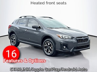 Used 2020 Subaru Crosstrek Premium Sport Utility for sale in Reno, NV