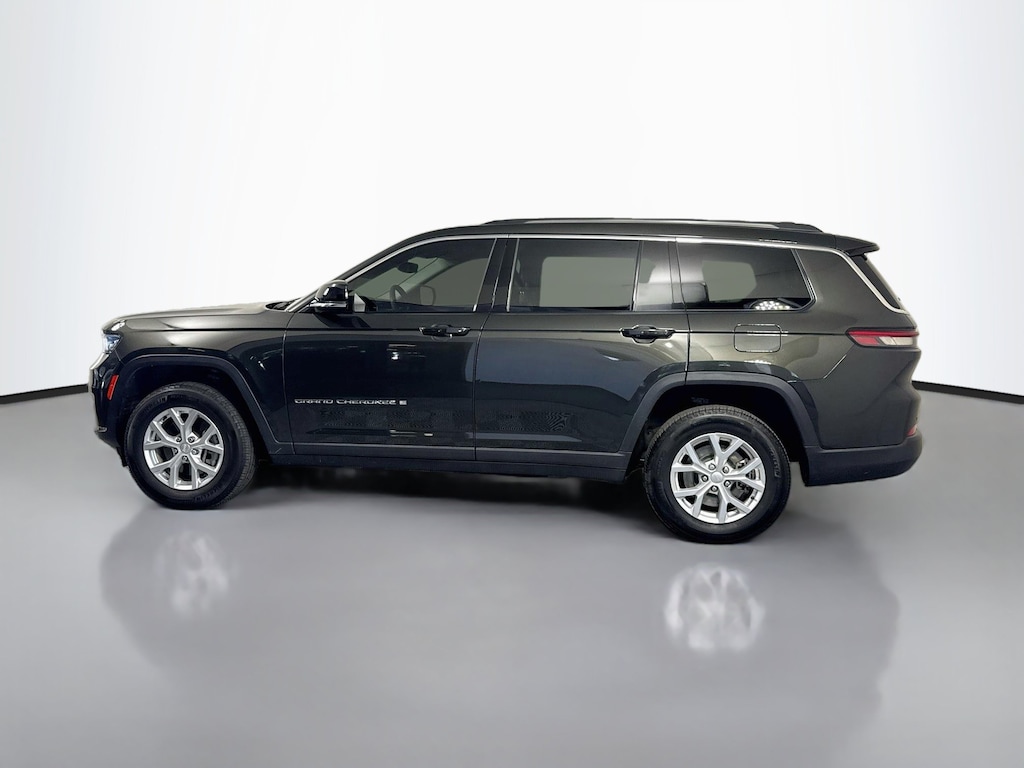 Used 2023 Jeep Grand Cherokee L Limited Sport Utility