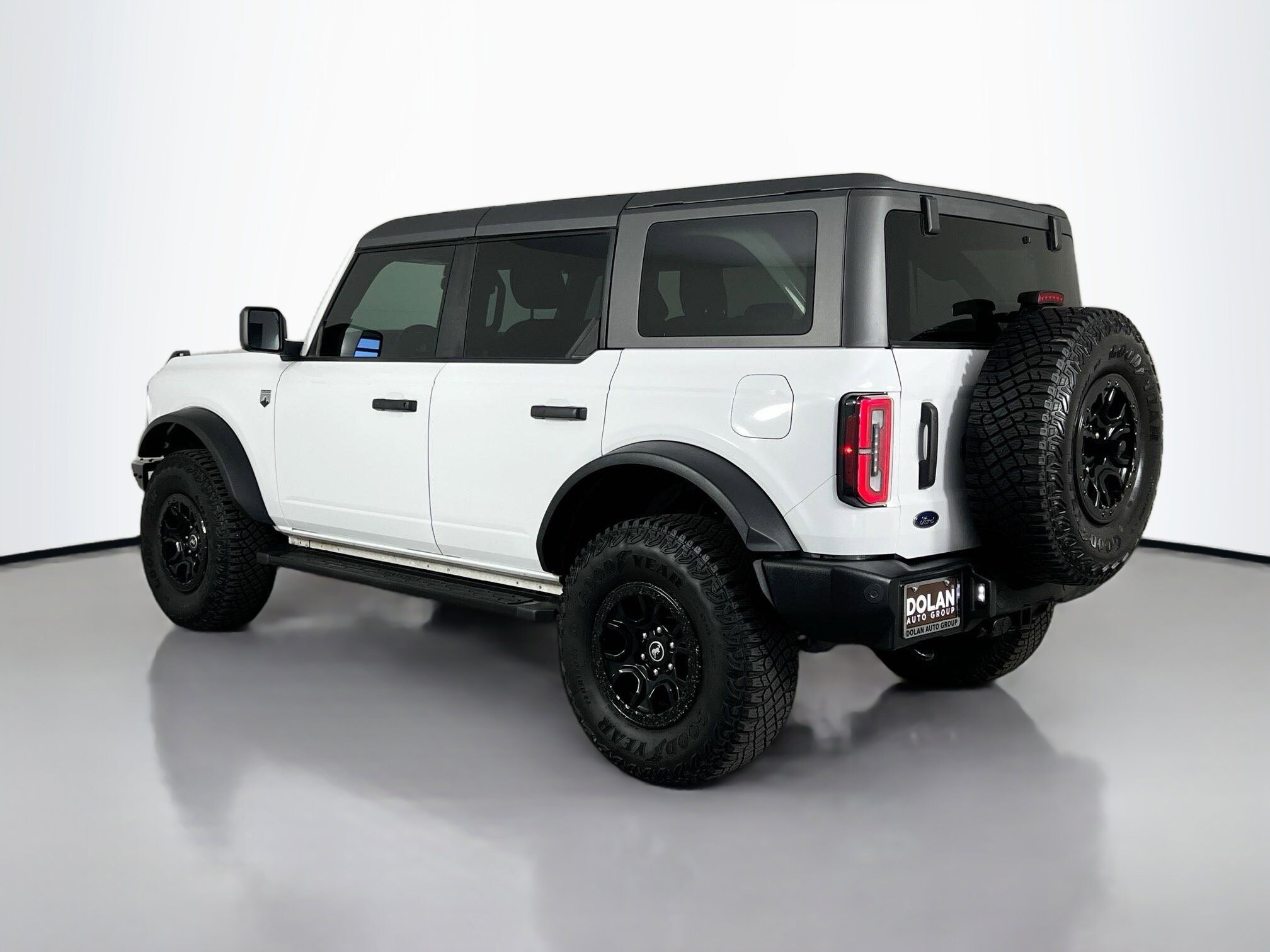 2023 Ford Bronco Big Bend photo 4