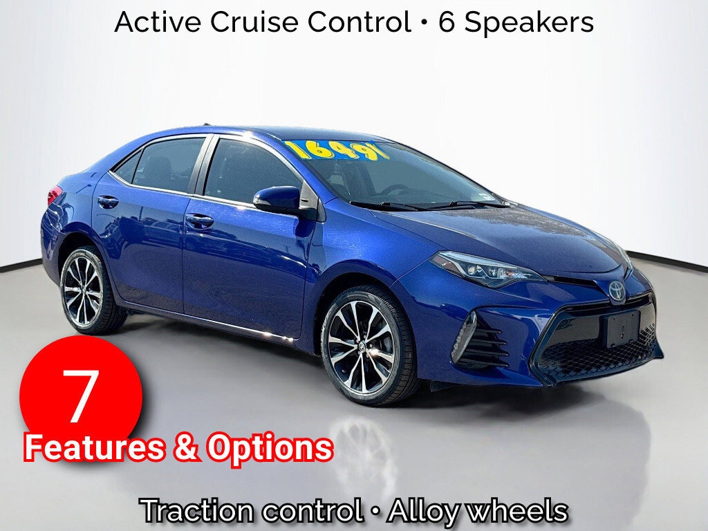 2018 Toyota Corolla
