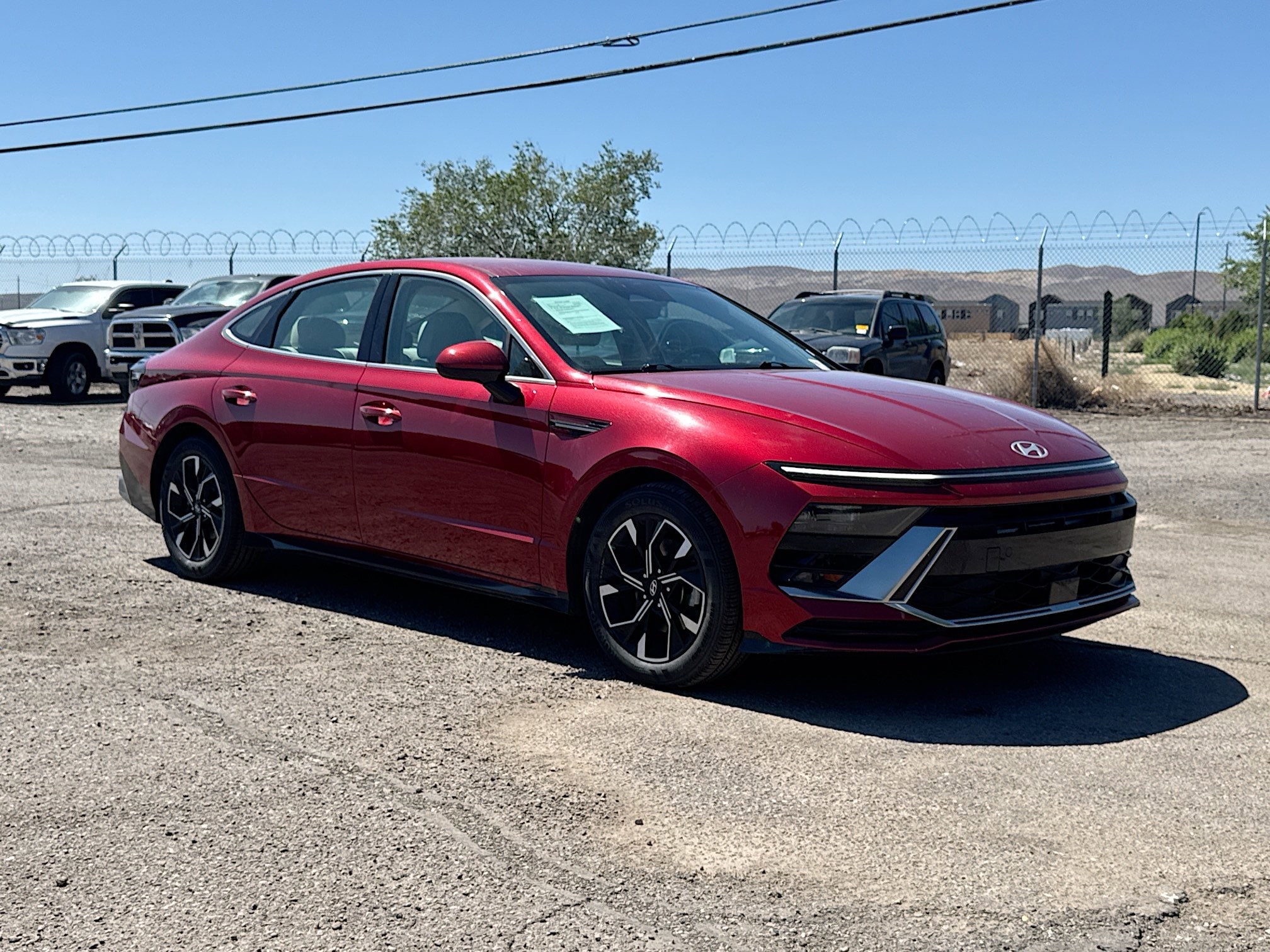 2024 Hyundai Sonata SEL's photo